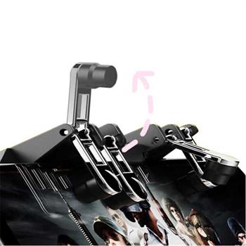دسته بازی ممو PubG مدل AK-66 - 3