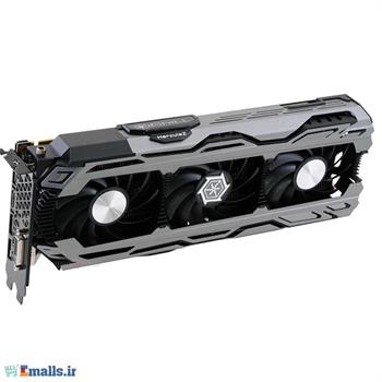 کارت گرافیک اینو تری دی مدل iChill GTX 1070 X3 حافظه 8 گیگابایت - 3
