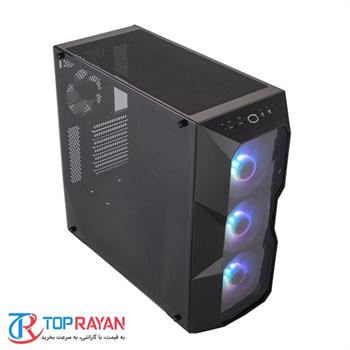 کیس کولرمستر مدل TD500 ARGB - 3