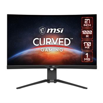 مانیتور گیمینگ ام اس آی مدل G272CQP سایز 27 اینچ - 2