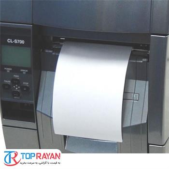 چاپگر لیبل و بارکد صنعتی سی تی زن مدل CL-S۷۰۰R - 2