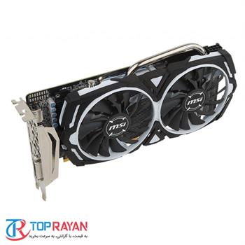کارت گرافیک ام اس آی مدل Radeon RX ۵۸۰ ARMOR SP ۸G با حافظه ۸ گیگابایت - 2