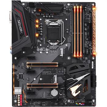 مادربرد گیگابایت مدل Z370 Gaming Auros WiFi سوکت 1151 - 4