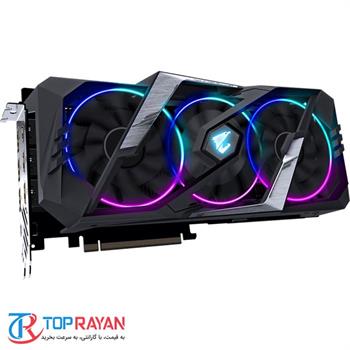 کارت گرافیک گیگابایت مدل AORUS GeForce RTX ۲۰۶۰ SUPER ۸G با حافظه ۸ گیگابایت - 2