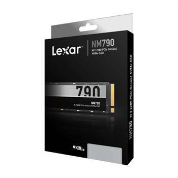 اس اس دی اینترنال M.2 NVMe لکسار مدل Lexar NM790 ظرفیت 2 ترابایت - 3