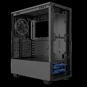کیس کامپیوتر گیم مکس مدل Panda T802 BK - 11