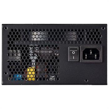 منبع تغذیه کامپیوتر کولر مستر مدل MWE Bronze 450 - 6
