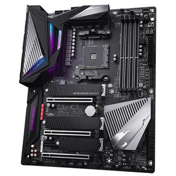 مادربرد گیگابایت X570 AORUS MASTER - 5