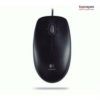 ماوس لاجیتک Logitech B110 Silent - 2