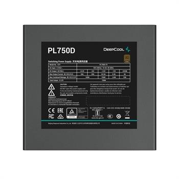 پاور دیپ کول 750 وات Power DeepCool PL750D  - 6