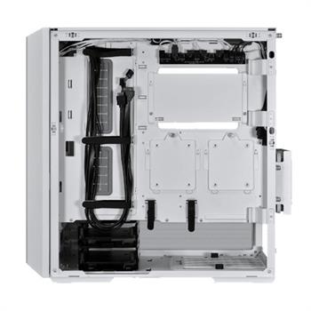 کیس گیمینگ لیان لی سفید مدل Lian Li Lancool 216 - 4