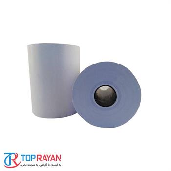 کاغذ پرینتر حرارتی هانسول 8 سانتی 37 متری - 4