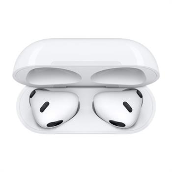 ایرپاد نسل سوم اپل مدل AirPods 3rd generation - 3