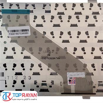 کیبورد لپ تاپ اچ پی مدل Compaq NX۶۳۳۰ مشکی - 4