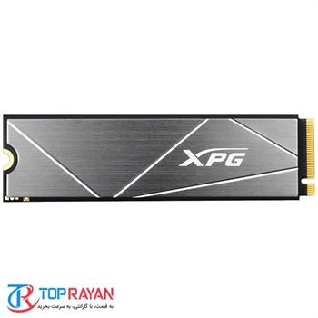 حافظه SSD اینترنال ای دیتا مدل GAMMIX S50 Lite PCIe Gen4x4 M.2 2280 ظرفیت 2 ترابایت - 2