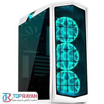کیس سیلوراستون مدل SST-PM۰۱W-RGB - 2