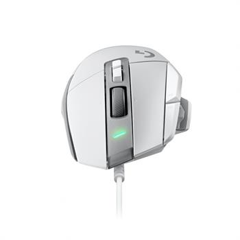 ماوس گیمینگ لاجیتک G502 X White Wired - 4