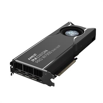 کارت گرافیک گیگابایت مدل Radeon PRO W7900 Dual Slot AI TOP 48GB - 3
