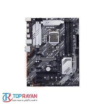 مادربرد ایسوس PRIME Z490-P - 2