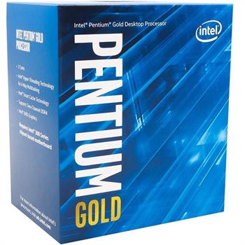 پردازنده اینتل Pentium Gold G5400 باکس