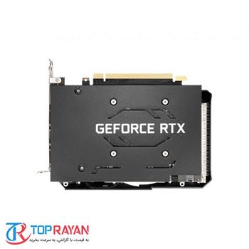کارت گرافیک ام اس آی GeForce RTX 3060 AERO ITX 12G OC - 2