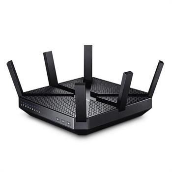 روتر بی‌ سیم  دو بانده AC3200 تی پی-لینک مدل Archer C3200 - 6