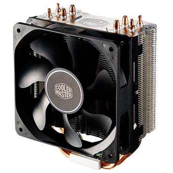 خنک کننده پردازنده کولر مستر مدل Hyper 212 LED Turbo Red Edition - 2