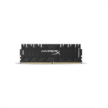 رم دسکتاپ DDR4 تک کاناله 3000 مگاهرتز CL15 کینگستون مدل HyperX Predator ظرفیت 8 گیگابایت - 2