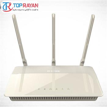 روتر بی‌سیم دو بانده دی-لینک مدل DIR-880L Wireless AC1900 Dual-Band Gigabit Cloud Router - 2