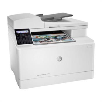 پرینتر چندکاره لیزری اچ پی مدل Color LaserJet Pro MFP M183fw - 3