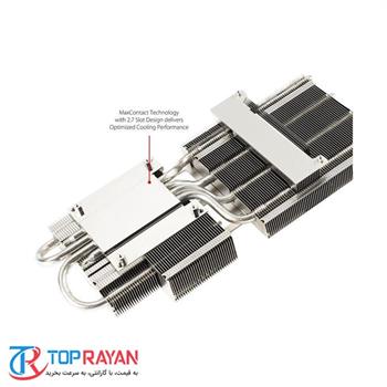 کارت گرافیک ایسوس مدل TUF ۳-RX۵۷۰۰XT-O۸G-GAMING با حافظه ۸ گیگابایت - 6