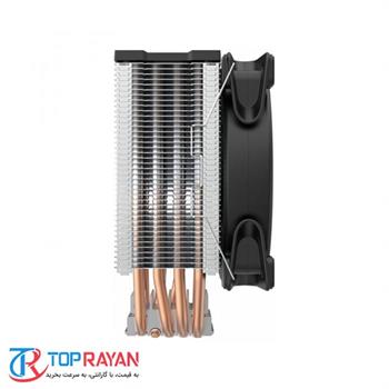 خنک کننده پردازنده پی سی کولر مدل GI-X5R V2 CORONA R  - 3