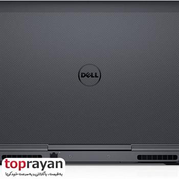 لپ‌تاپ استوک 15.6 اینچ Dell مدل Precision 7520 پردازنده Core i7 6820HQ رم 16GB حافظه 256GB SSD گرافیک 4GB - 3