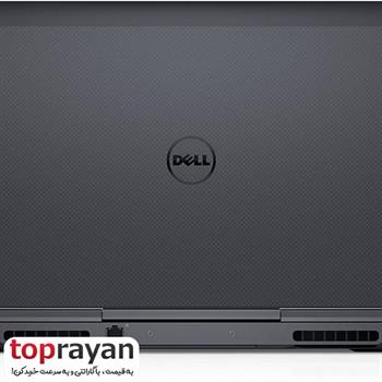 لپ‌تاپ استوک 15.6 اینچ Dell مدل Precision 7520 پردازنده Core i7 6820HQ رم 16GB حافظه 256GB SSD گرافیک 4GB - 3