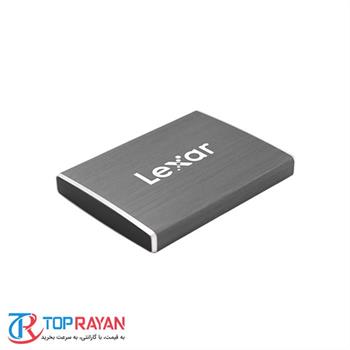 حافظه SSD اکسترنال لکسار مدل SL100 ظرفیت 512 گیگابایت - 2