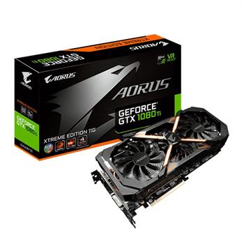 Gigabyte Aorus GTX 1080 Ti OC Gaming WF 3X 11GB - 2