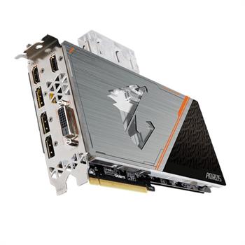 Graphic Card Gigabyte GV-N108TAORUSX-WB-11GD AORUS - 5
