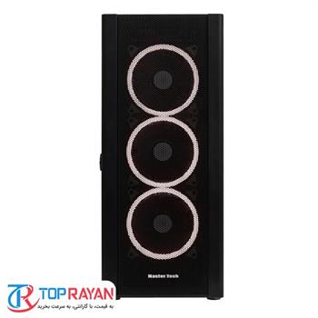 کیس کامپیوتر مستر تک Master Tech S400 - 3