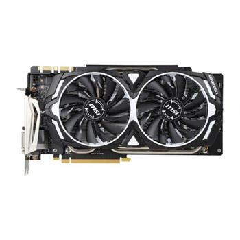 VGA: MSI GTX 1080 Ti OC Armor 2X 11GB - 3