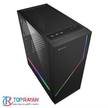کیس شارکن مدل RGB FLOW Mid Tower  - 4