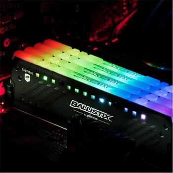 رم کروشیال بالستیک Tactical Tracer RGB 8GB 30000Mhz CL16 - 5