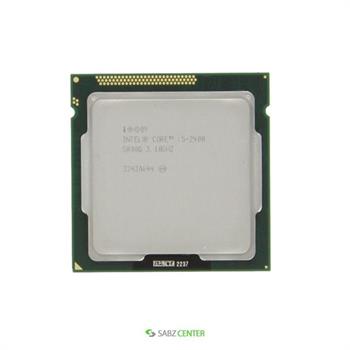 پردازنده اینتل Core i5-2400 CPU بدون باکس  - 8