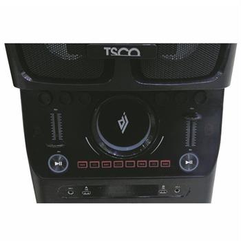 اسپیکر تسکو مدل TS 1020DJ - 4