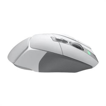 ماوس بی سیم گیمینگ لاجیتک سفید مدل G502 X LIGHTSPEED - 4