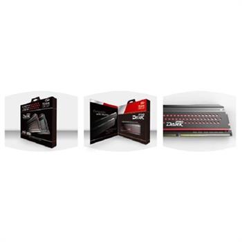 رم دسکتاپ DDR4 دو کاناله 3200 مگاهرتز CL16 تیم گروپ مدل T-Force Night Hawk ظرفیت 16 گیگابایت - 3