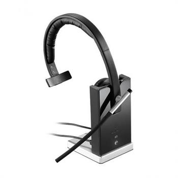 هدست بی سیم لاجیتک مدل H820e Mono - 3
