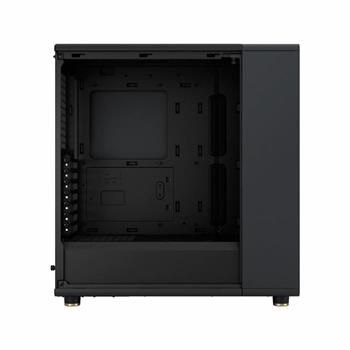 کیس Fractal Design North - Charcoal Black TG Dark - 5