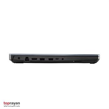 لپ تاپ 15.6 اینچ ایسوس مدل TUF Gaming FX506LH پردازنده Corei7 (10870H) رم 8GB حافظه 1TB SSD گرافیک Full HD 4GB GTX 1650 - 11