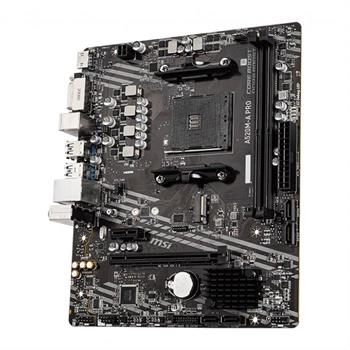 مادربرد ام اس آی A520M-A PRO - 4