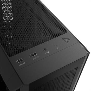 کیس گیمینگ ای دیتا (ایکس پی جی) مدل VALOR AIR PLUS Black - 9